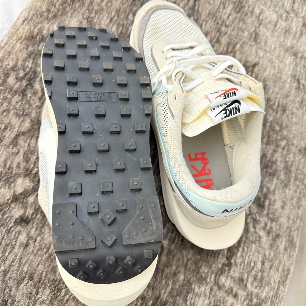 Nike sacai x LDWaffle Summit White - Size 11 - Picture 8 of 8